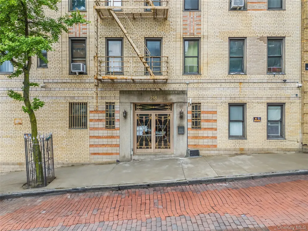 398 Oliver Place Bronx NY 10458