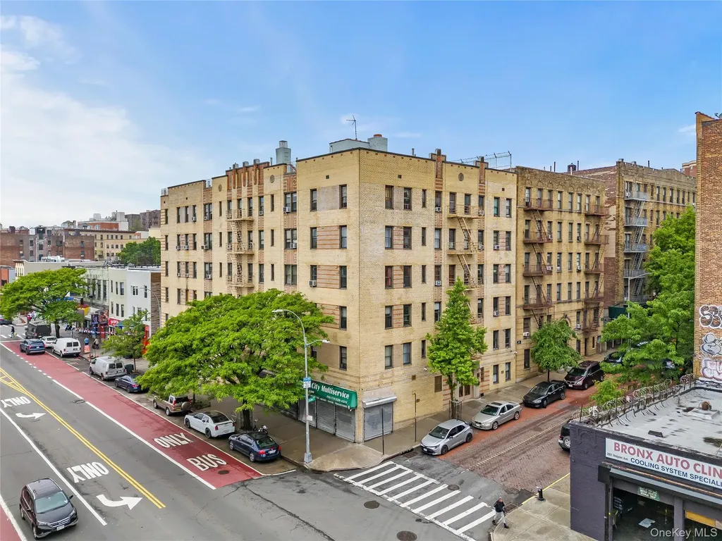 398 Oliver Place Bronx NY 10458