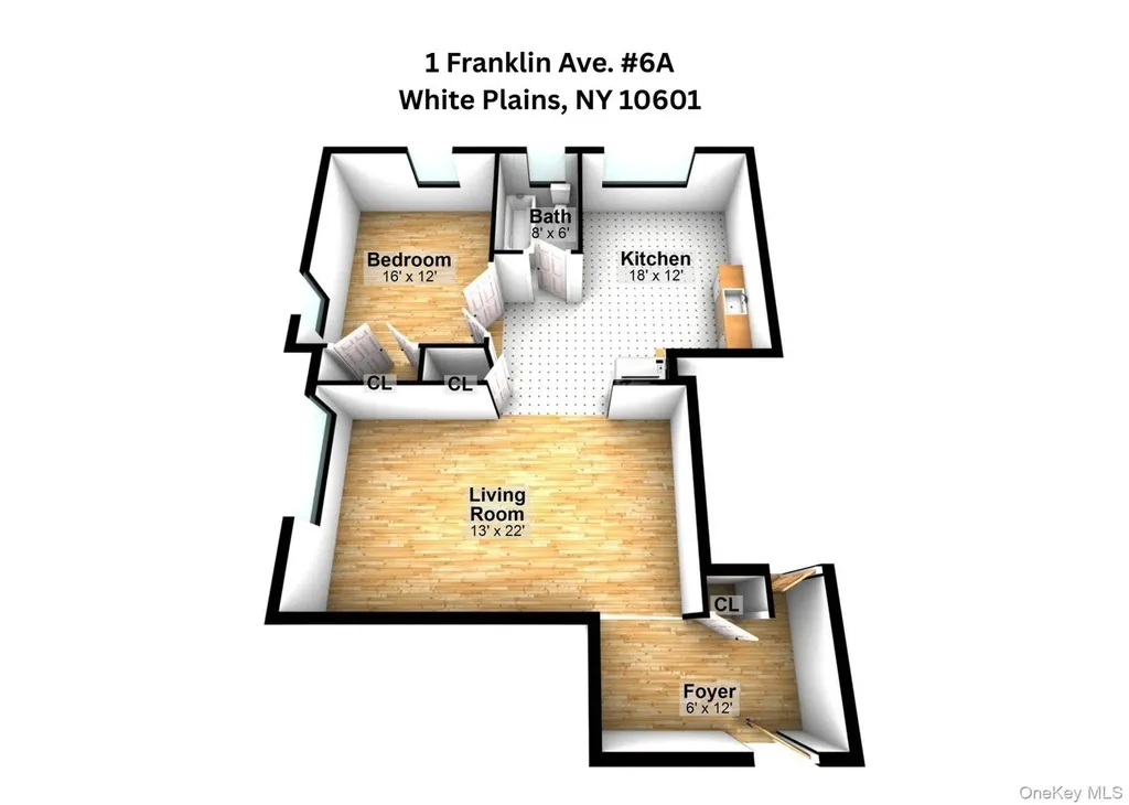 1 Franklin Avenue White Plains NY 10601