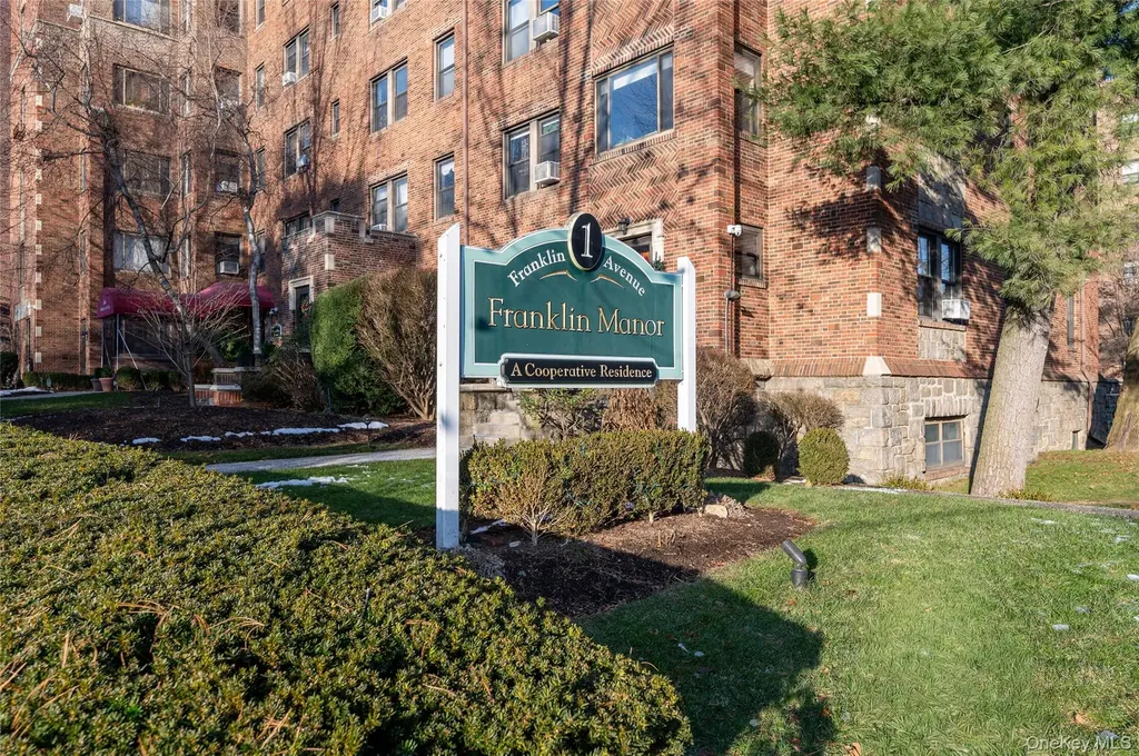 1 Franklin Avenue White Plains NY 10601