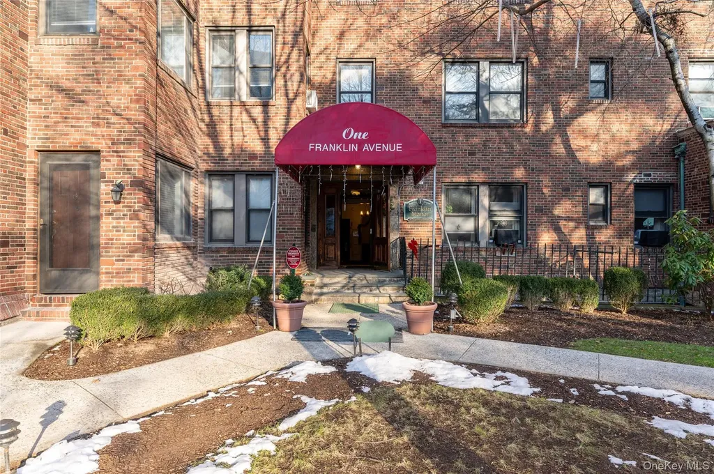 1 Franklin Avenue White Plains NY 10601