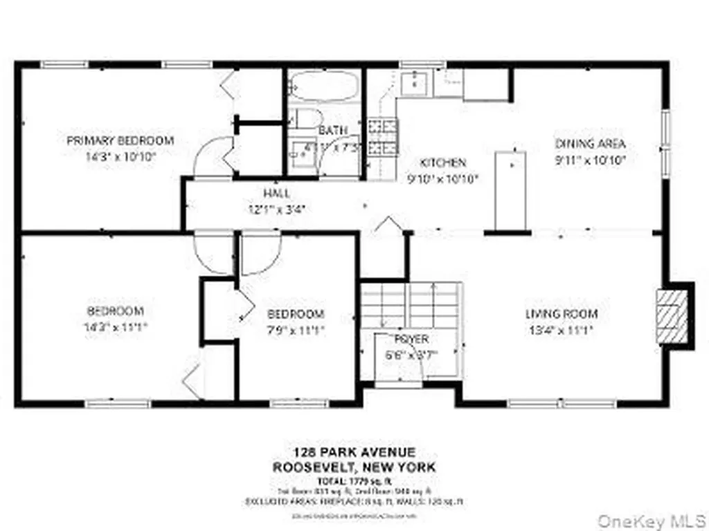 128 Park Avenue Roosevelt NY 11575