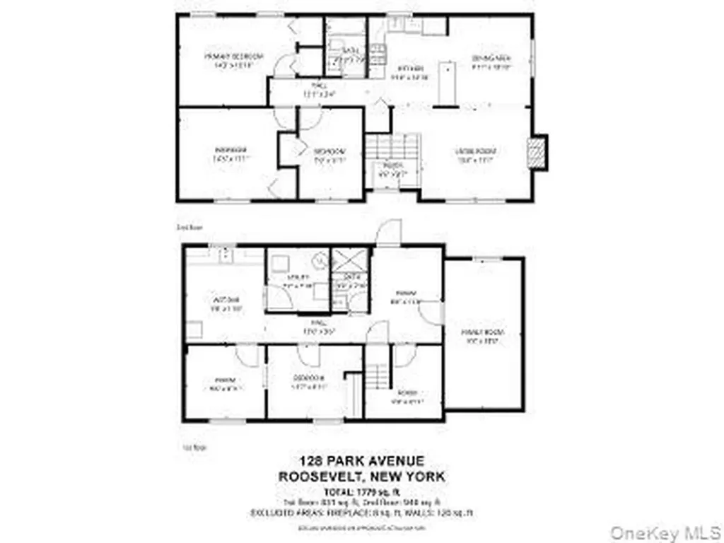 128 Park Avenue Roosevelt NY 11575