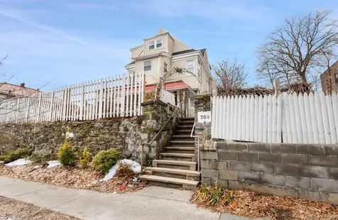 360 Franklin Avenue Mount Vernon NY 10553