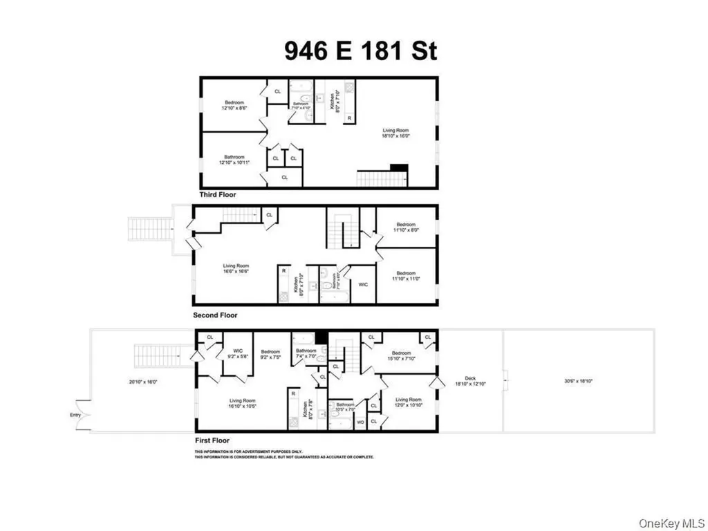 946 E 181st Street Bronx NY 10460