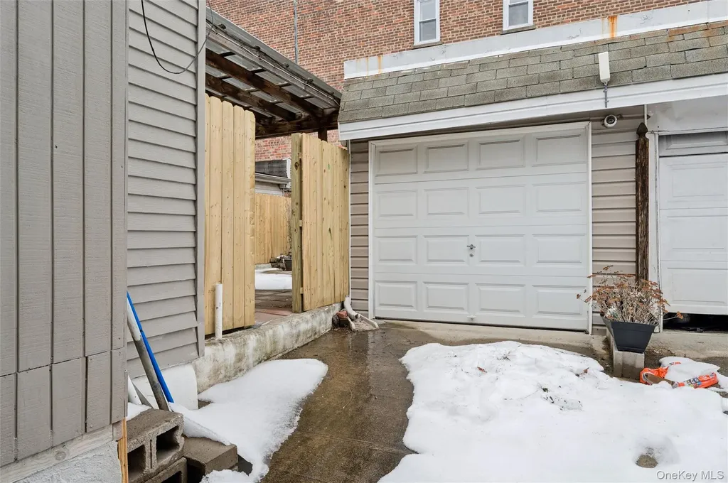 1003 Sackett Avenue Bronx NY 10462