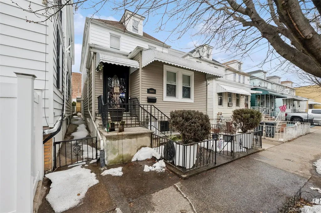 1003 Sackett Avenue Bronx NY 10462