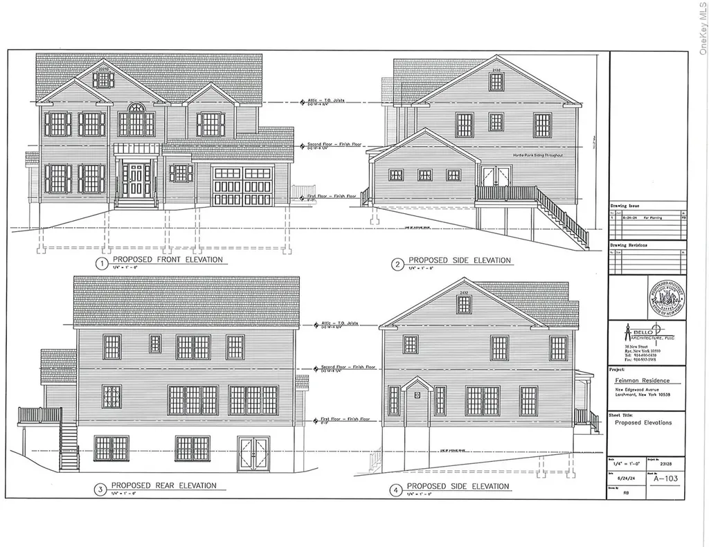 23 Edgewood Avenue Larchmont NY 10538