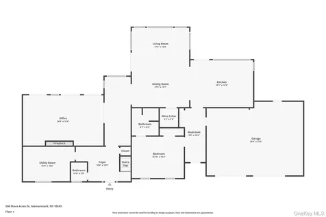 506 Shore Acres Drive Mamaroneck NY 10543