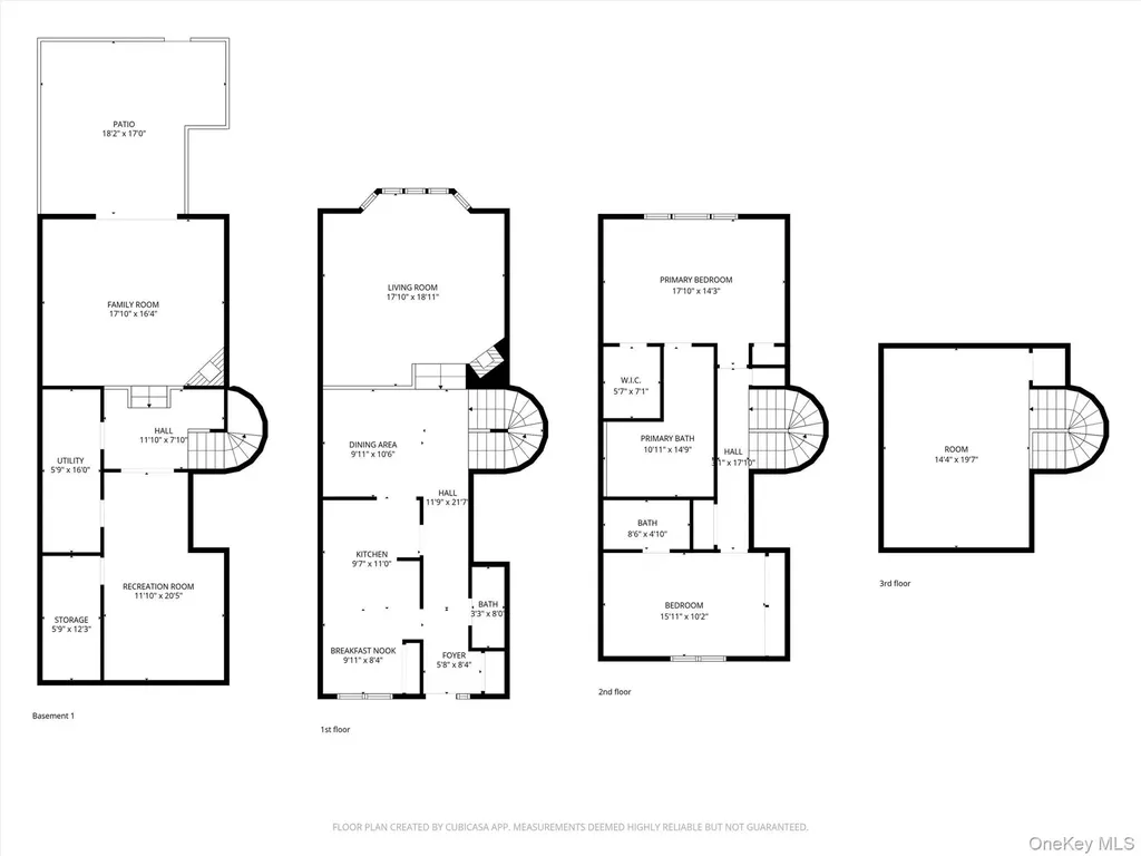57 Boulder Ridge Road Scarsdale NY 10583