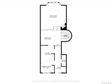 57 Boulder Ridge Road Scarsdale NY 10583