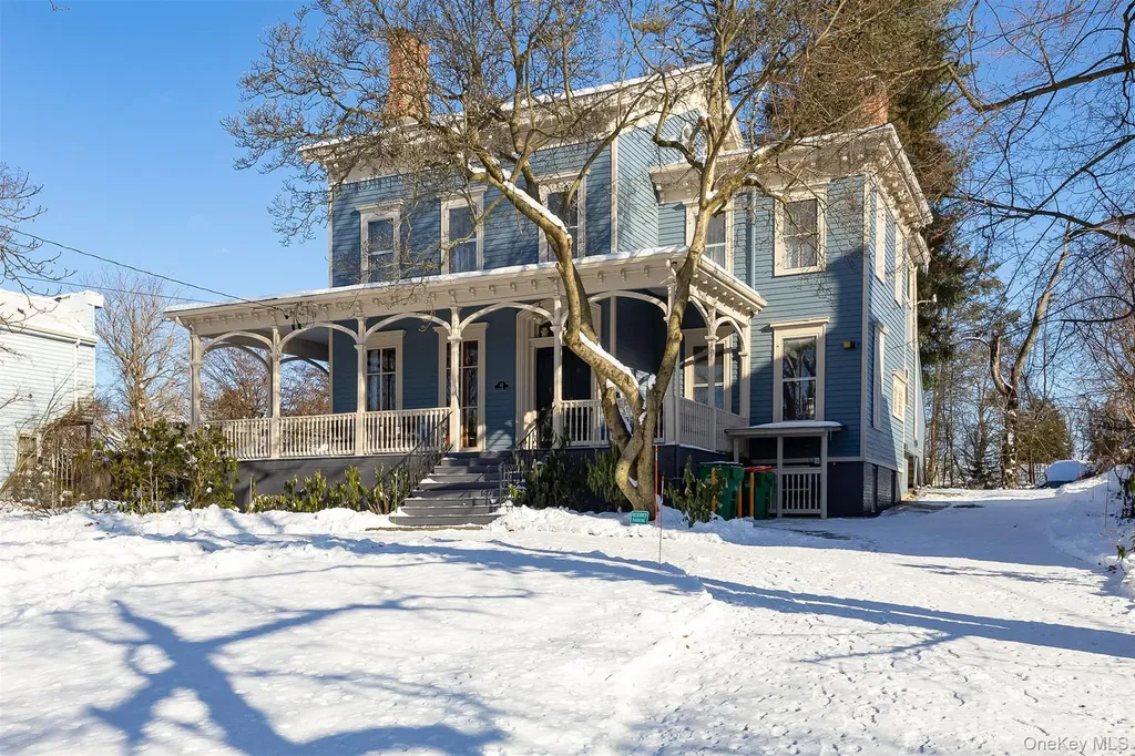 12 Hanscom Avenue Poughkeepsie NY 12601