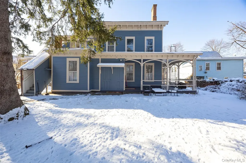 12 Hanscom Avenue Poughkeepsie NY 12601