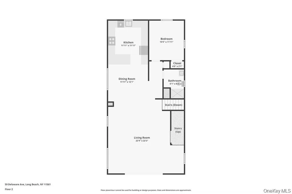 59 Delaware Avenue Long Beach NY 11561