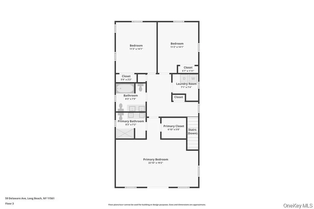 59 Delaware Avenue Long Beach NY 11561