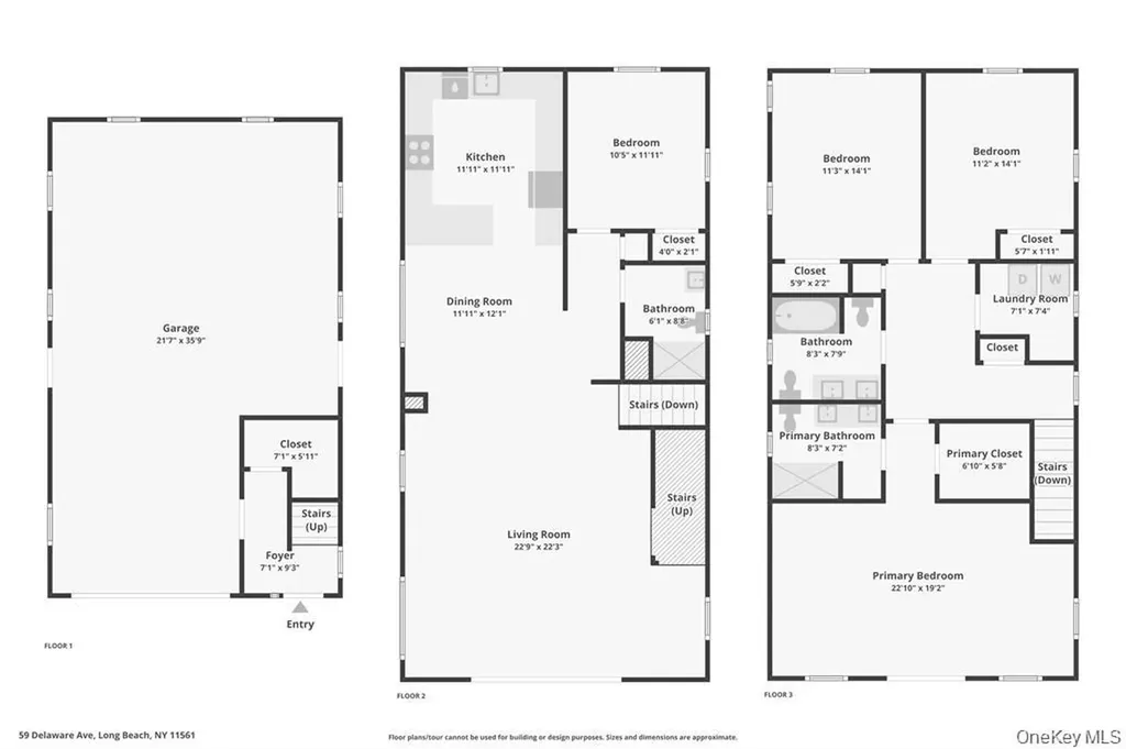 59 Delaware Avenue Long Beach NY 11561