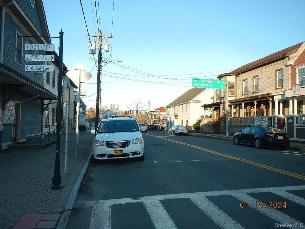 6 Union Street Montgomery NY 12549