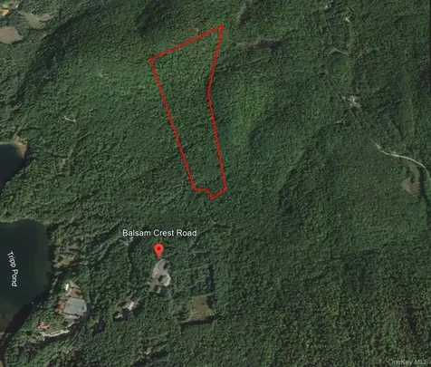 L173 Balsam Crest Road Call Listing Agent NY 12817