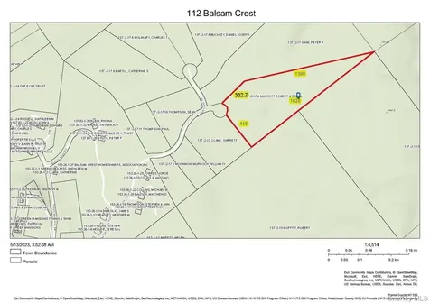 112 Balsam Crest Road Call Listing Agent NY 12817