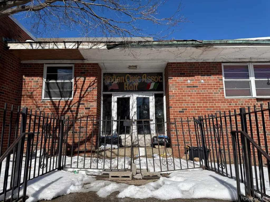 208 N 5th Avenue Mount Vernon NY 10550