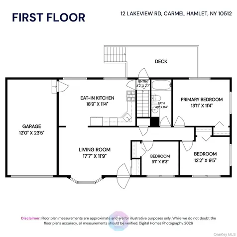 12 Lakeview Road Carmel NY 10512