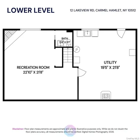 12 Lakeview Road Carmel NY 10512