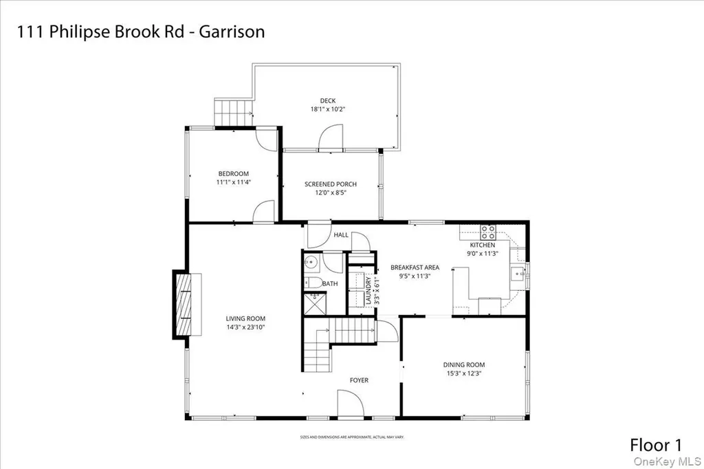 111 Philipse Brook Road Garrison NY 10524