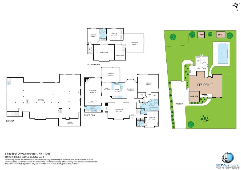 8 Paddock Drive Fort Salonga NY 11768