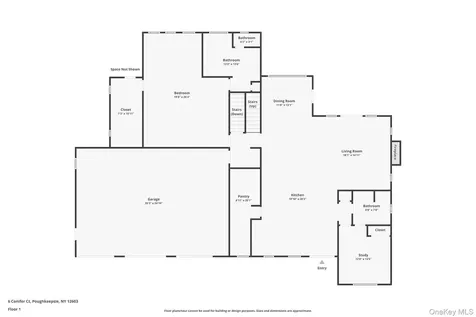 6 Conifer Court Poughkeepsie NY 12603