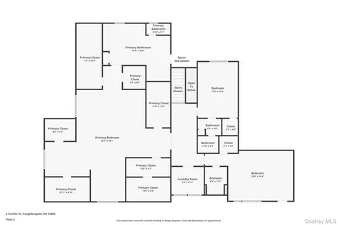6 Conifer Court Poughkeepsie NY 12603
