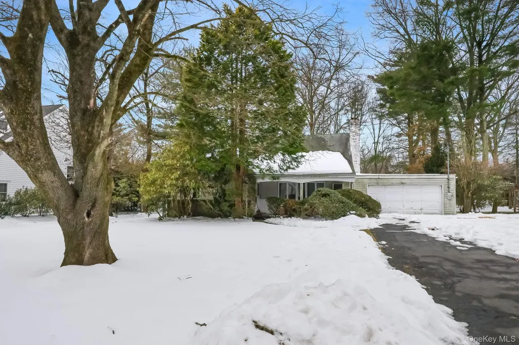 7 Mayflower Road Scarsdale NY 10583