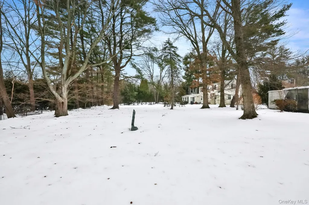 7 Mayflower Road Scarsdale NY 10583