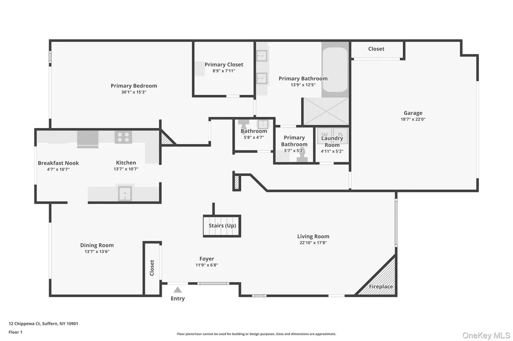 12 Chippewa Court Suffern NY 10901