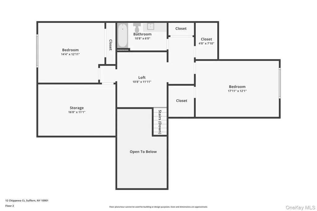 12 Chippewa Court Suffern NY 10901