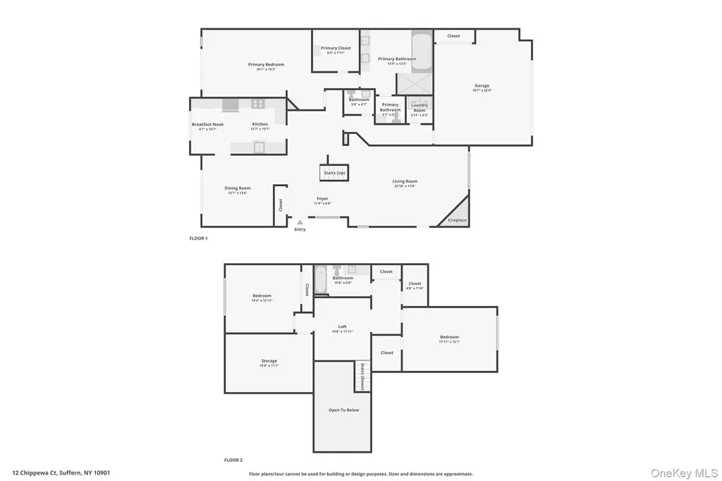 12 Chippewa Court Suffern NY 10901