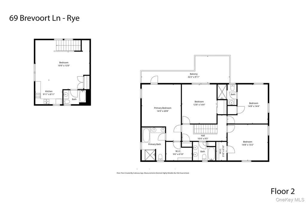 69 Brevoort Lane Rye NY 10580