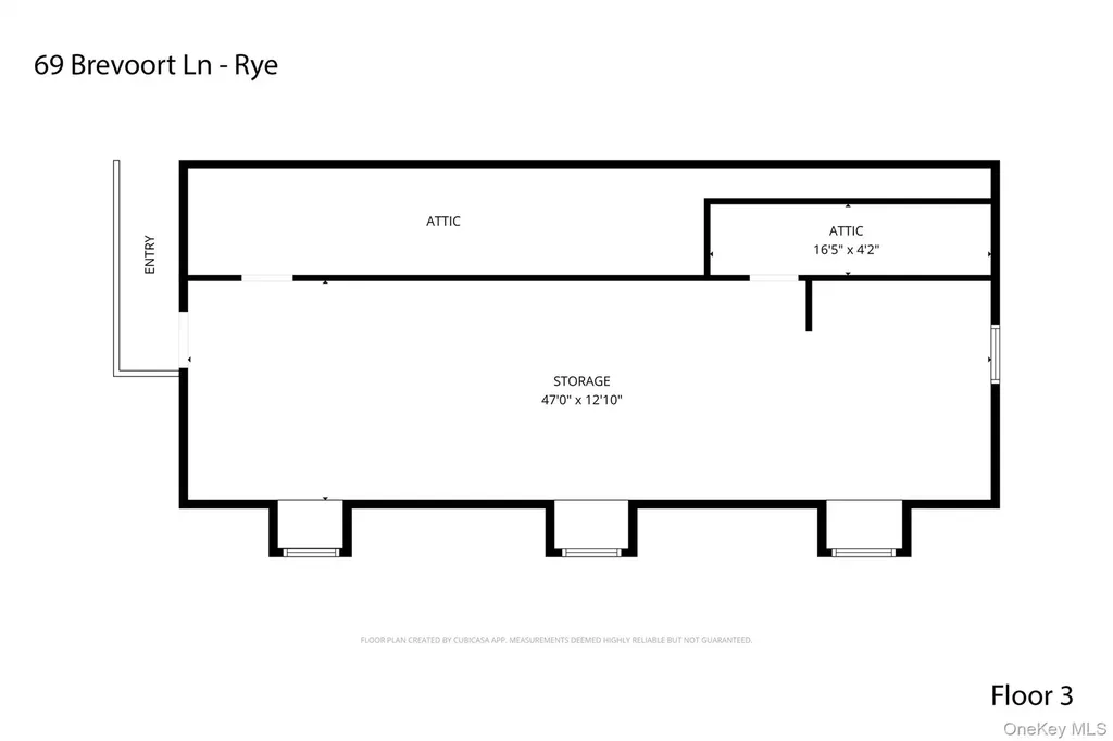69 Brevoort Lane Rye NY 10580