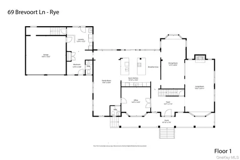 69 Brevoort Lane Rye NY 10580