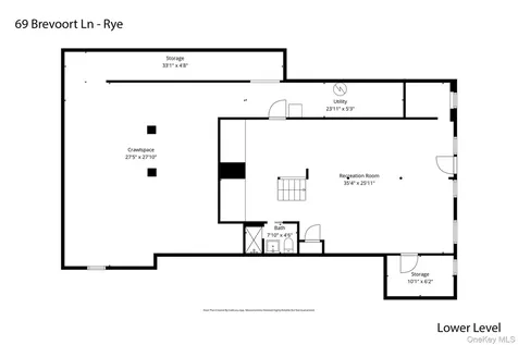69 Brevoort Lane Rye NY 10580