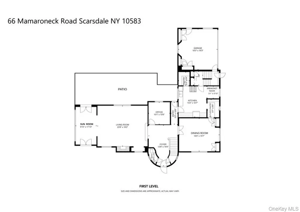 66 Mamaroneck Road Scarsdale NY 10583