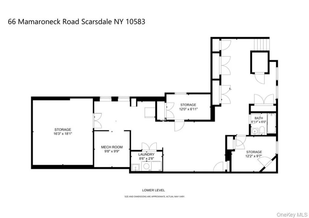 66 Mamaroneck Road Scarsdale NY 10583