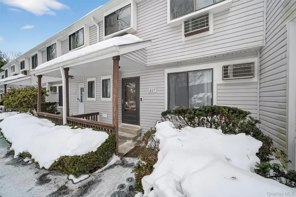 607 Mountain Laurel Drive Monroe NY 10950