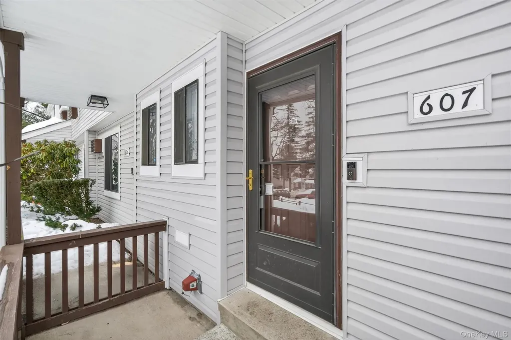 607 Mountain Laurel Drive Monroe NY 10950