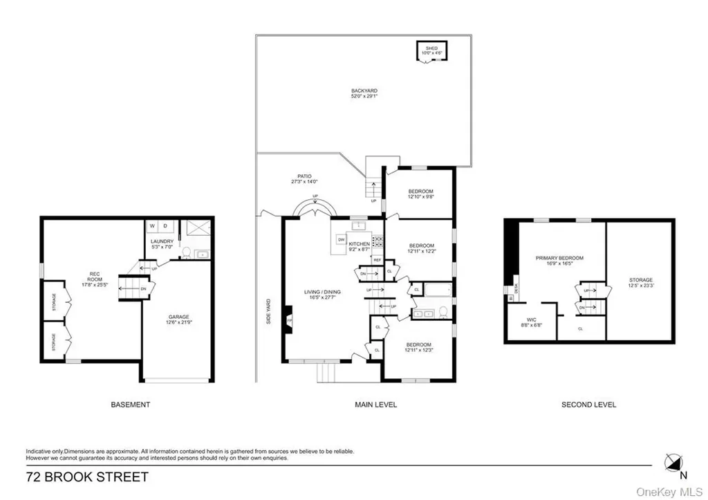 72 Brook Street Scarsdale NY 10583