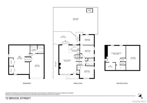 72 Brook Street Scarsdale NY 10583