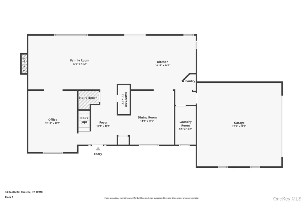 34 Booth Road Chester NY 10918