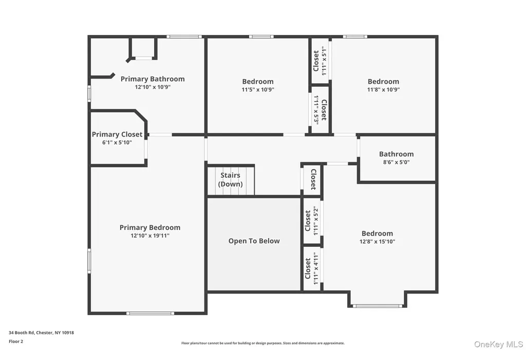 34 Booth Road Chester NY 10918