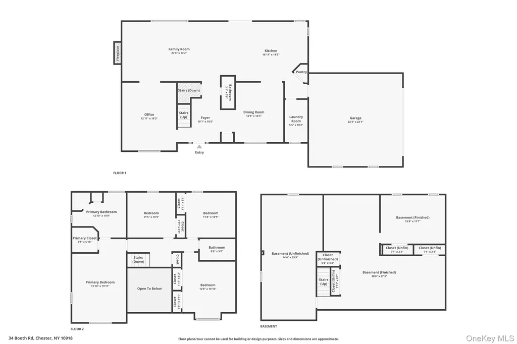 34 Booth Road Chester NY 10918