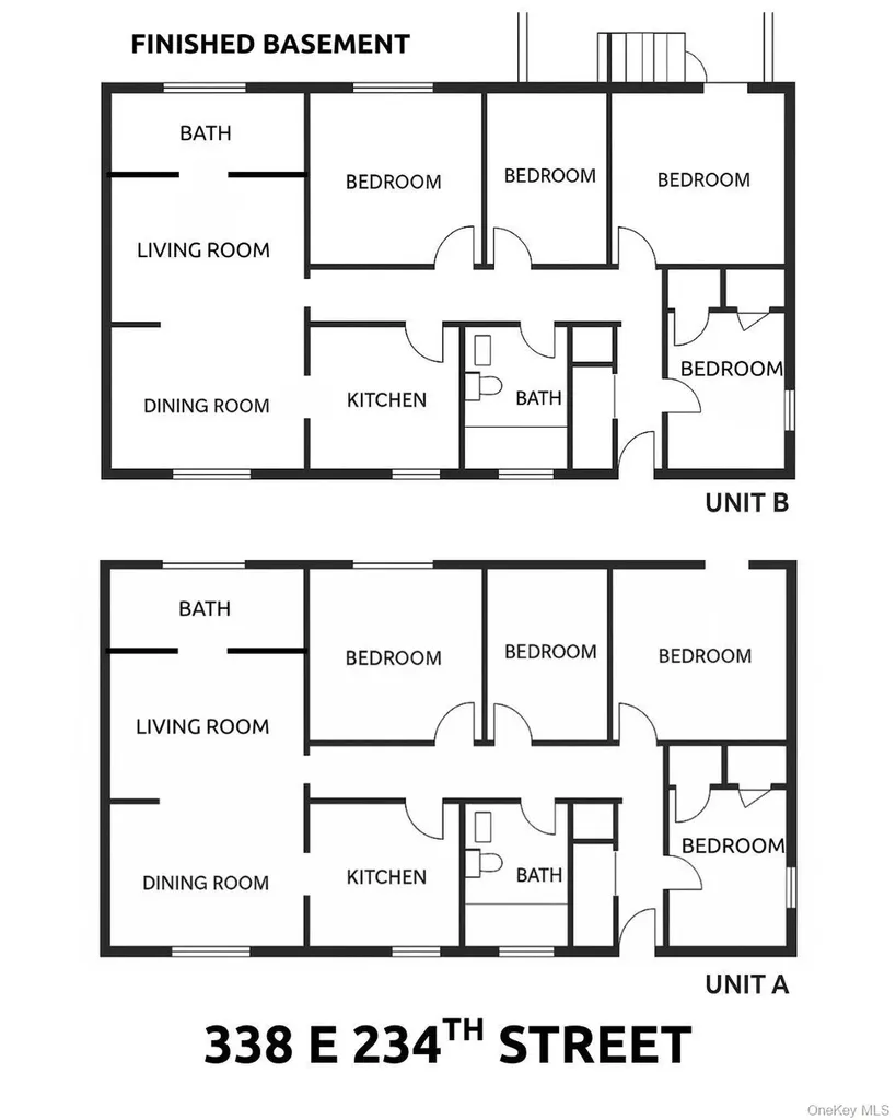 338 E 234th Street Bronx NY 10470