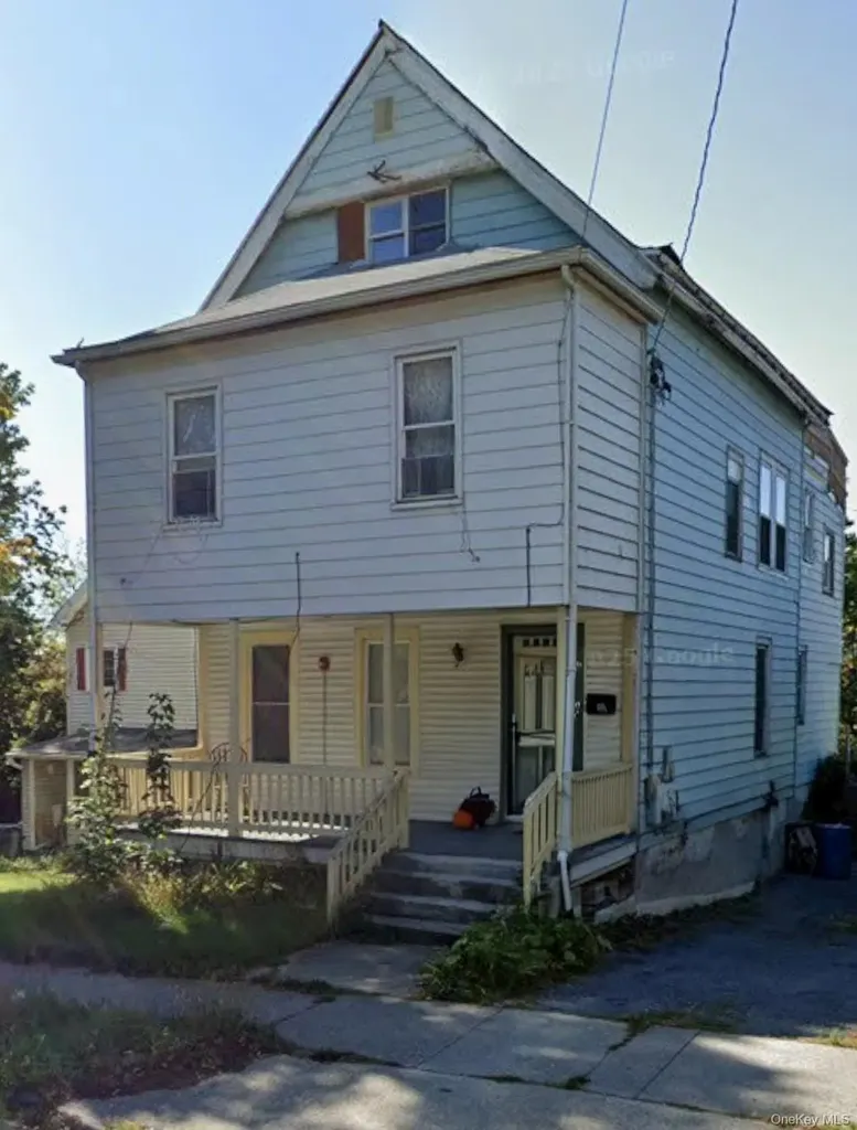 156 N Clinton Street N Poughkeepsie NY 12601